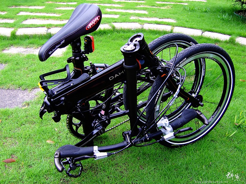 Dahon Jetstream XP 07