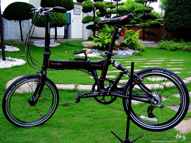 Dahon Jetstream XP 07