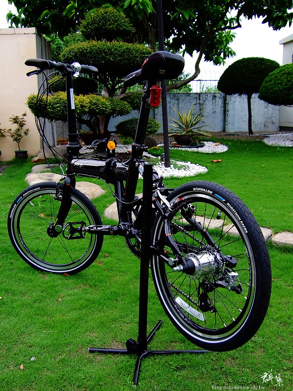 Dahon Jetstream XP 07