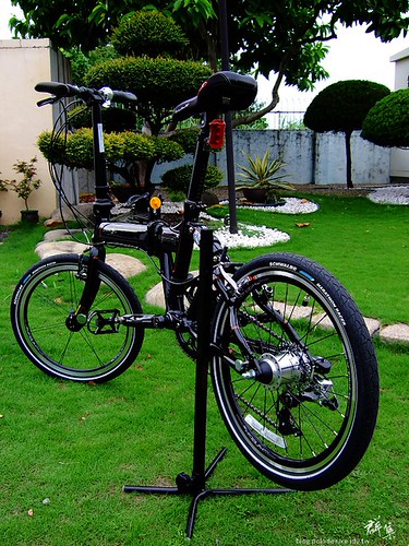 Dahon Jetstream XP 07