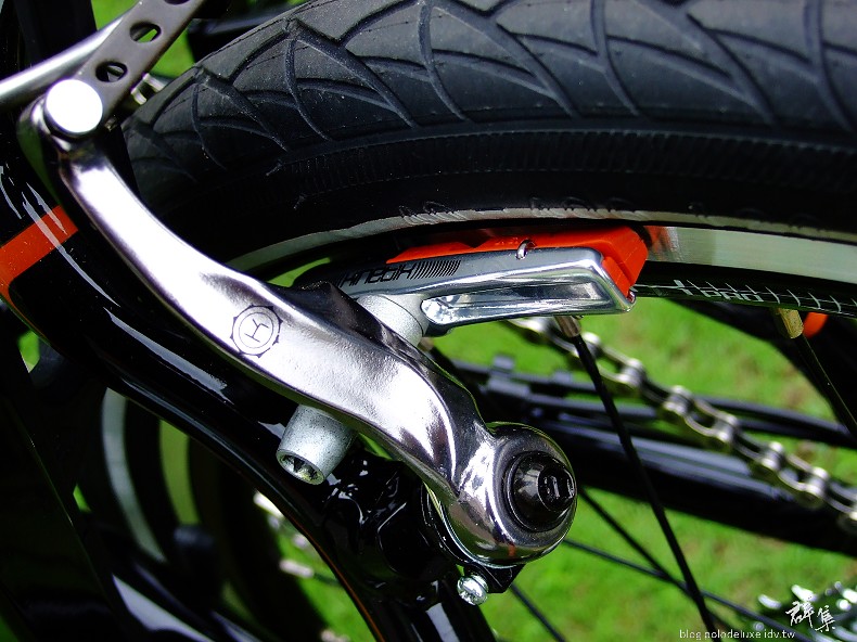 Dahon Jetstream XP 07
