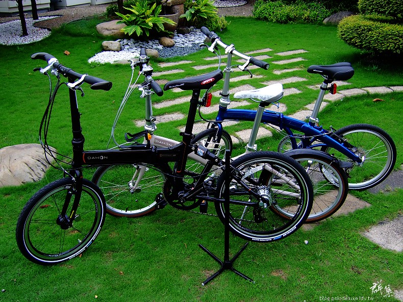 Dahon Jetstream XP 07