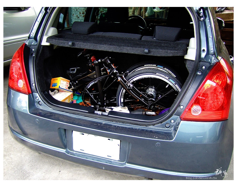 Dahon Jetstream XP 07