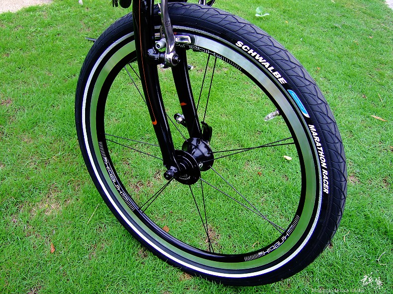 Dahon Jetstream XP 07