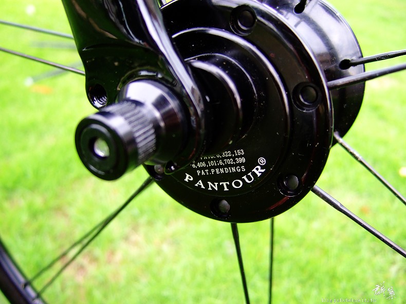 Dahon Jetstream XP 07