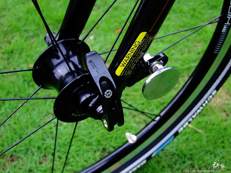 Dahon Jetstream XP 07