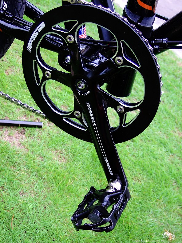 Dahon Jetstream XP 07