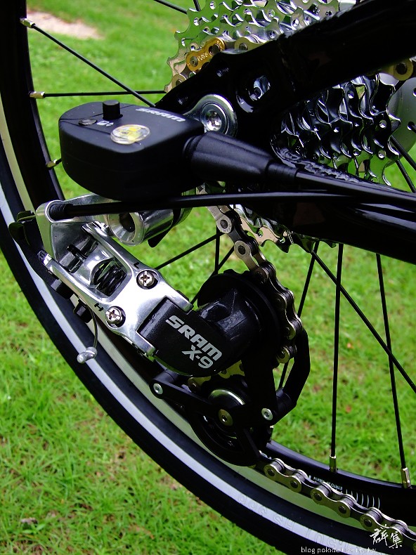 Dahon Jetstream XP 07