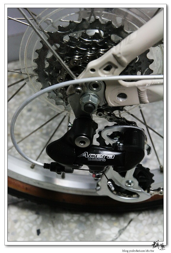 Dahon Roo D7 to D14