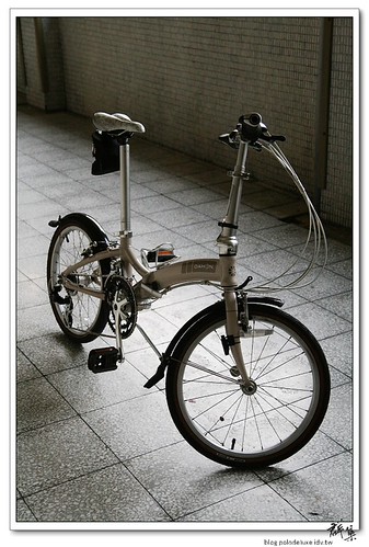Dahon Roo D7的逆襲！ D7改雙盤變身D14完成