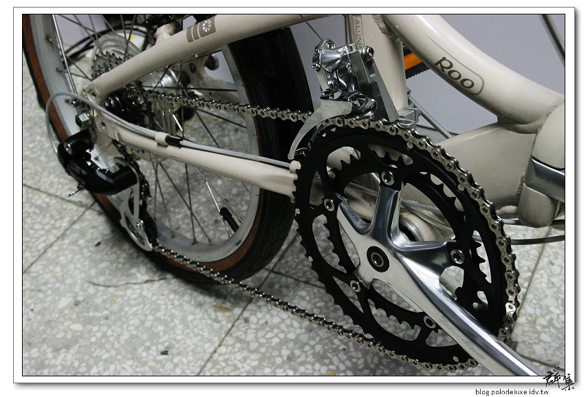 Dahon Roo D7 to D14