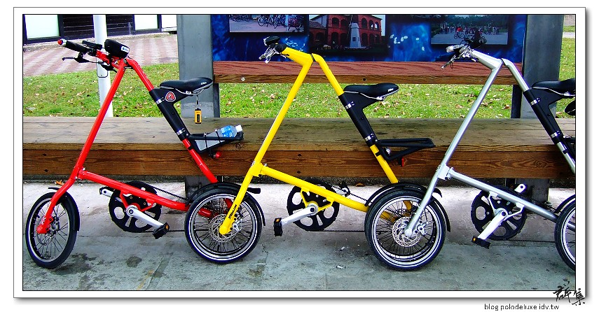 strida車聚