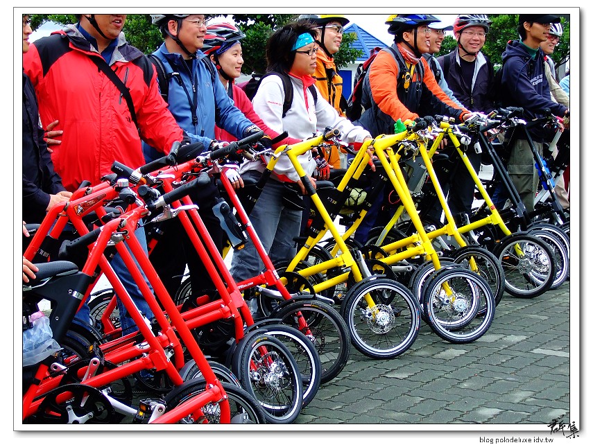 strida車聚
