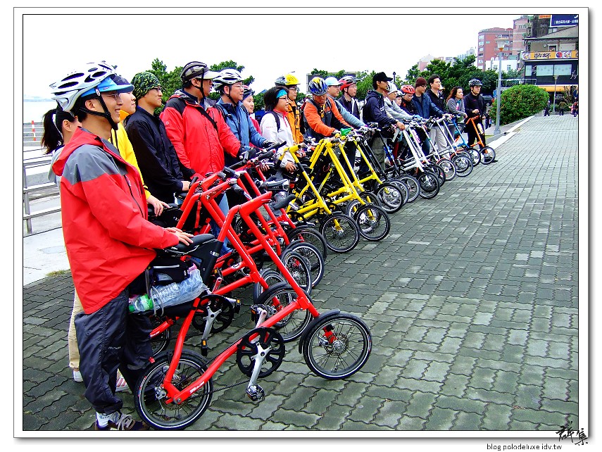 strida車聚