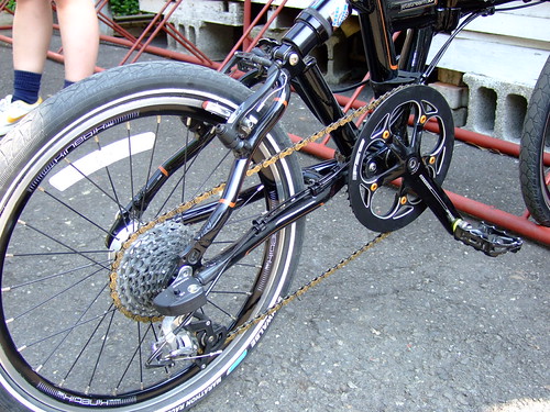 dahon jetstream xp