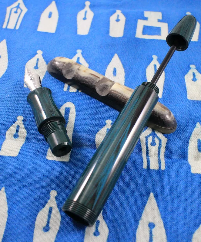 Jackson's Pen 傑克森手作鋼筆