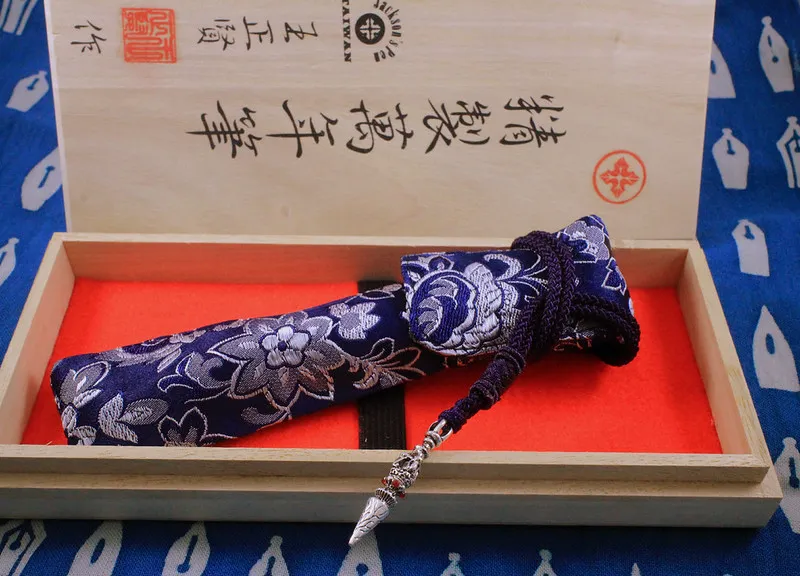 Jackson's Pen 傑克森手作鋼筆