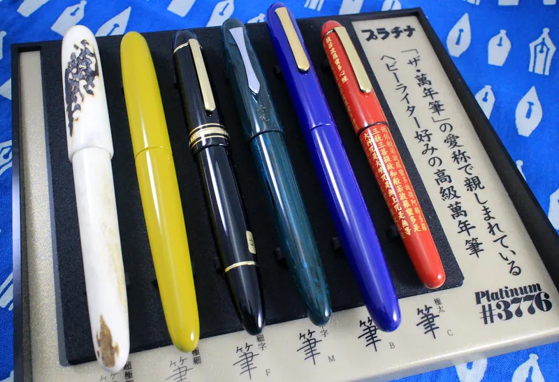 Jackson's Pen 傑克森手作鋼筆