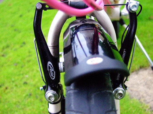 Dahon Roo D7二度修改配置
