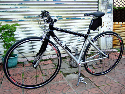 08 Giant FCR新車入庫