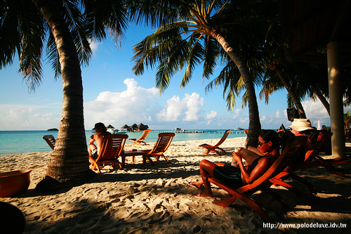 Honeymoon in Maldives