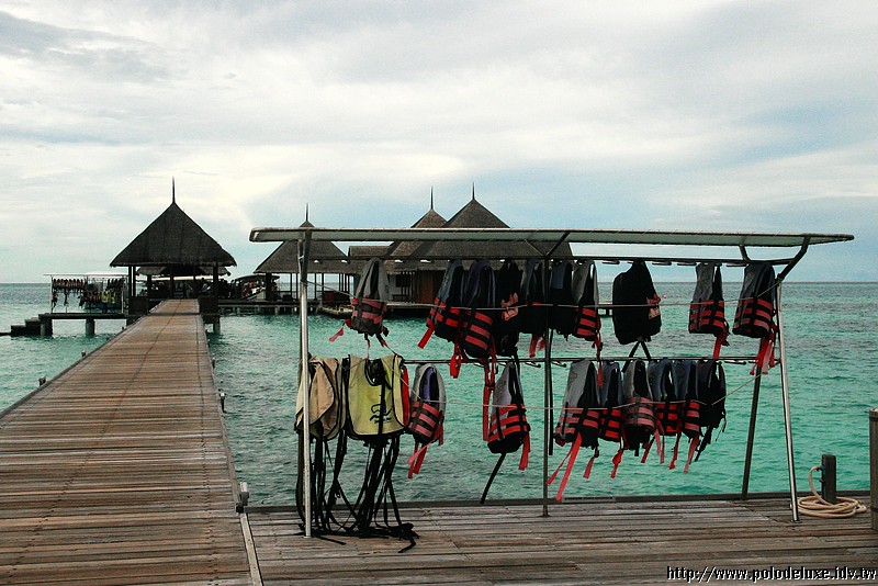Honeymoon in Maldives