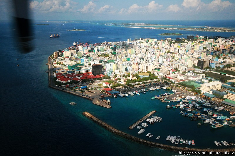 Honeymoon in Maldives