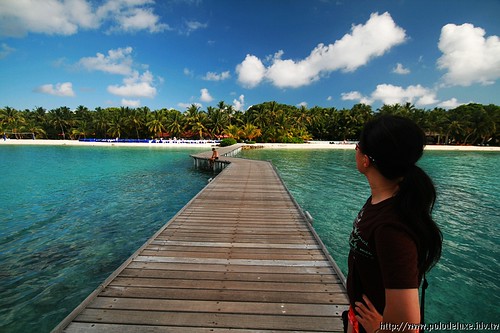 Honeymoon in Maldives-Kani卡尼島