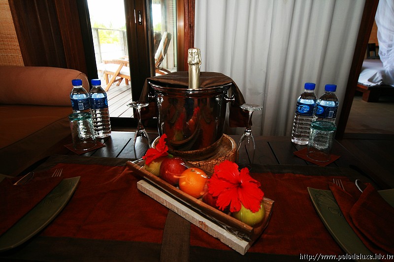 Lagoon suite,Kani,Maldives