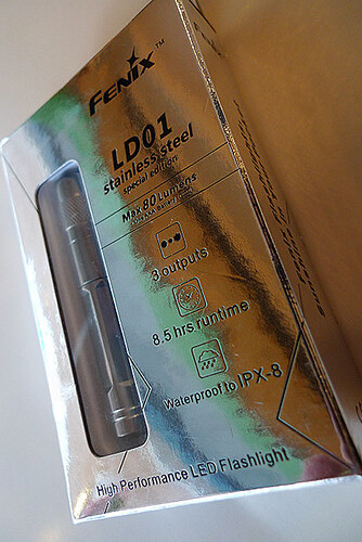 fenix LD01