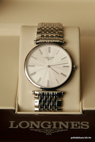 浪琴嘉嵐 Longines La Grande Classique