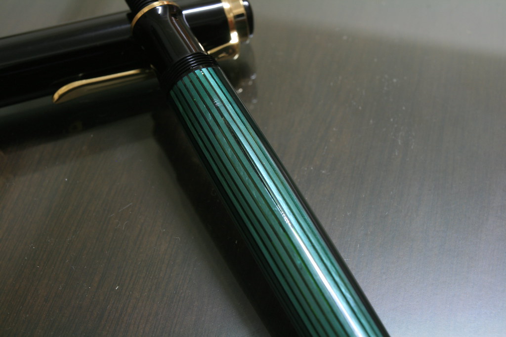 Pelikan M800 crack