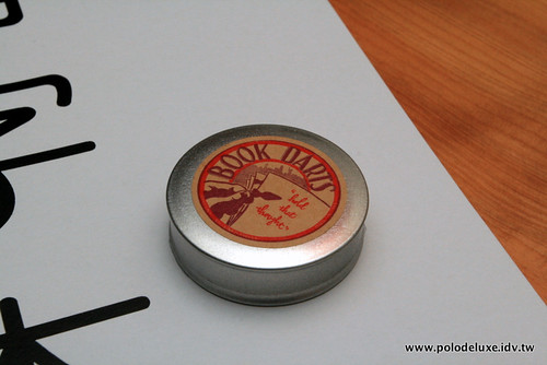 書籤小玩意：Book Darts