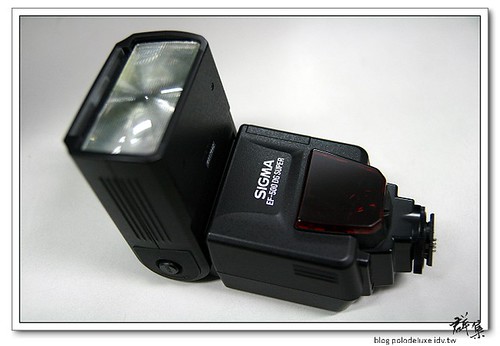 SIGMA EF-500 DG SUPER 仙逝也