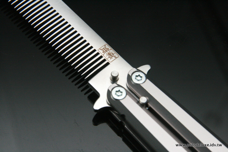 Voodist Bali-song Comb