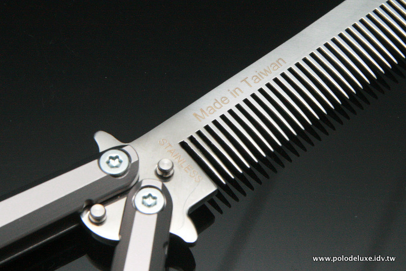 Voodist Bali-song Comb
