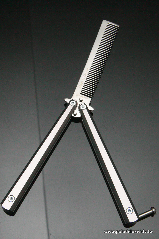 Voodist Bali-song Comb