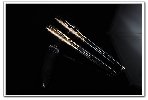 Pelikan P590 / K590 鋼筆原子筆組