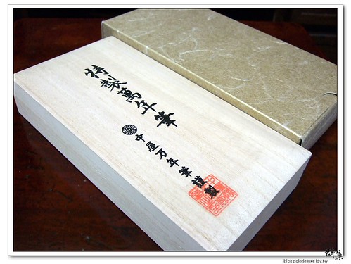 中屋萬年筆入手。