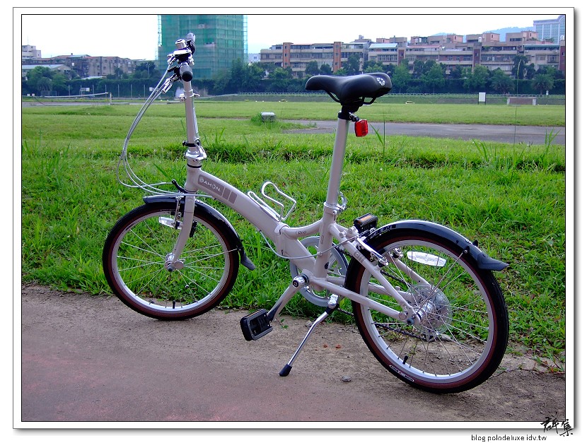 Dahon Roo D7