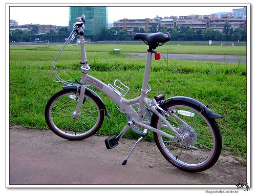 Dahon Roo D7入手