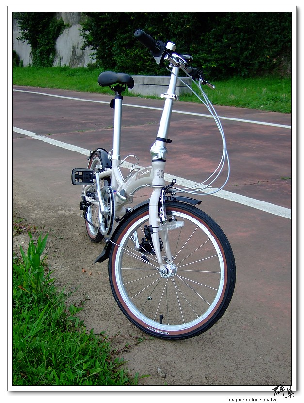 Dahon Roo D7