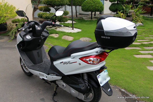 SYM RV180 Euro Efi